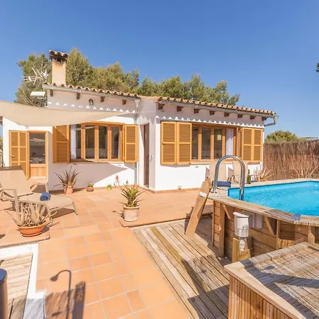 Villa Rosers Colònia de Sant Pere Exterior photo