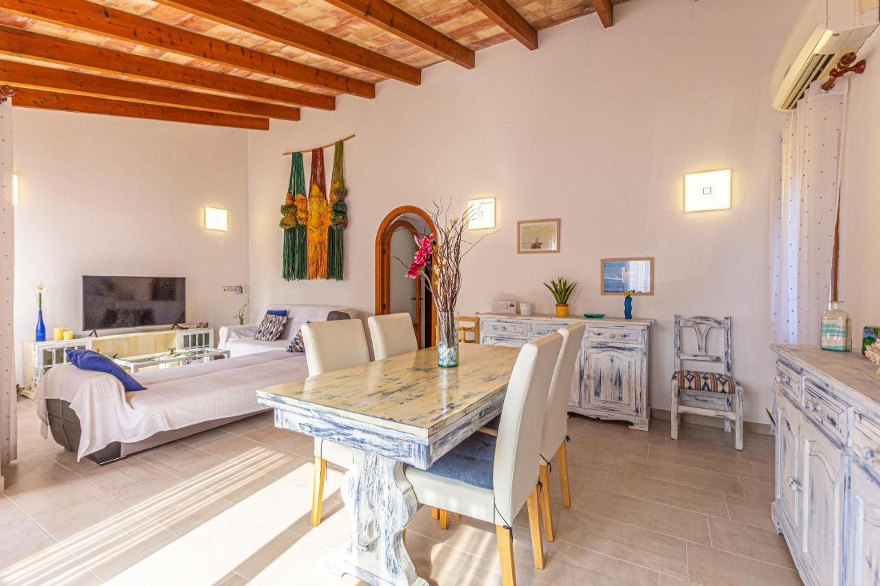 Rosers Vakantiehuis Colònia de Sant Pere