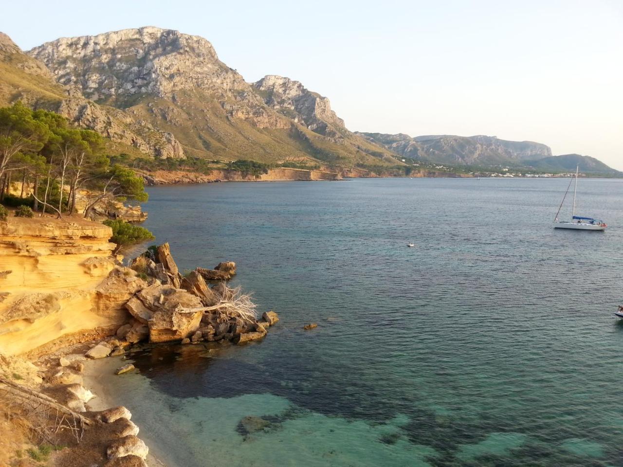 Rosers Vakantiehuis Colònia de Sant Pere
