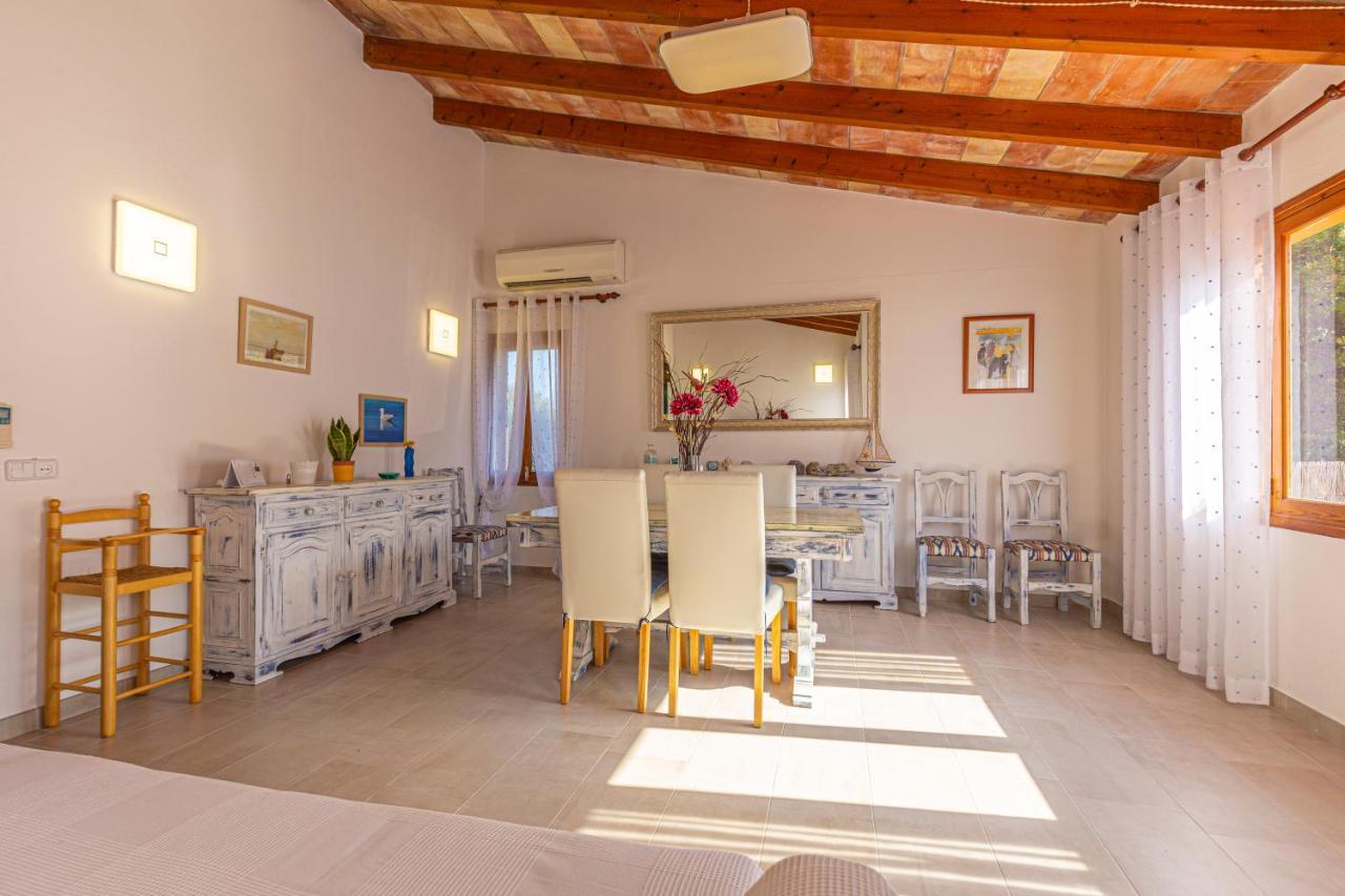 Rosers Casa de vacances Colònia de Sant Pere